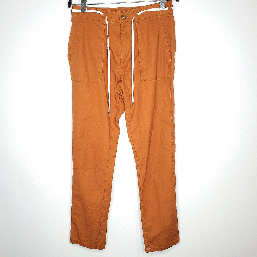 17) ASOS COLLUSION Drawstring Relaxed Skinny Pants Sz. 28x32